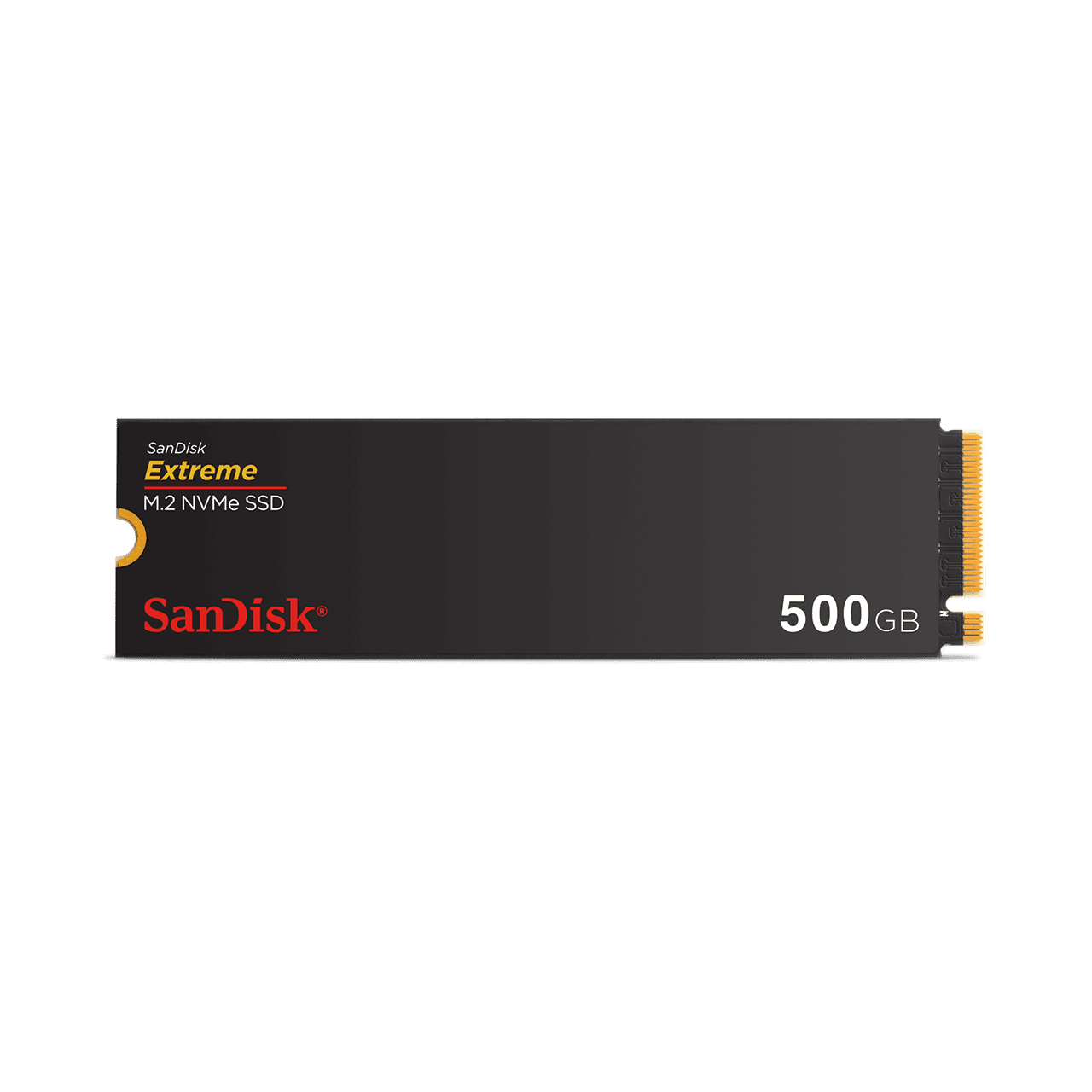 SanDisk 晟碟 SDSSDXPM2-500G-G25 500GB M.2 2280 PCIe Gen 4.0 固態硬碟