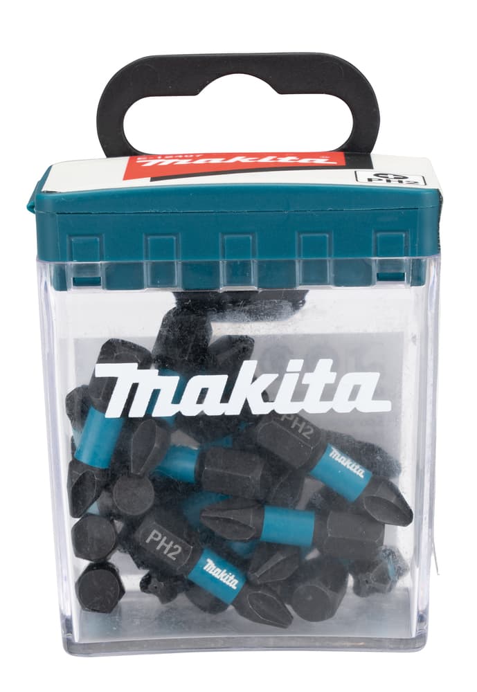 Makita 牧田 E-12360 25個錐頭套裝(PH2-25mm)