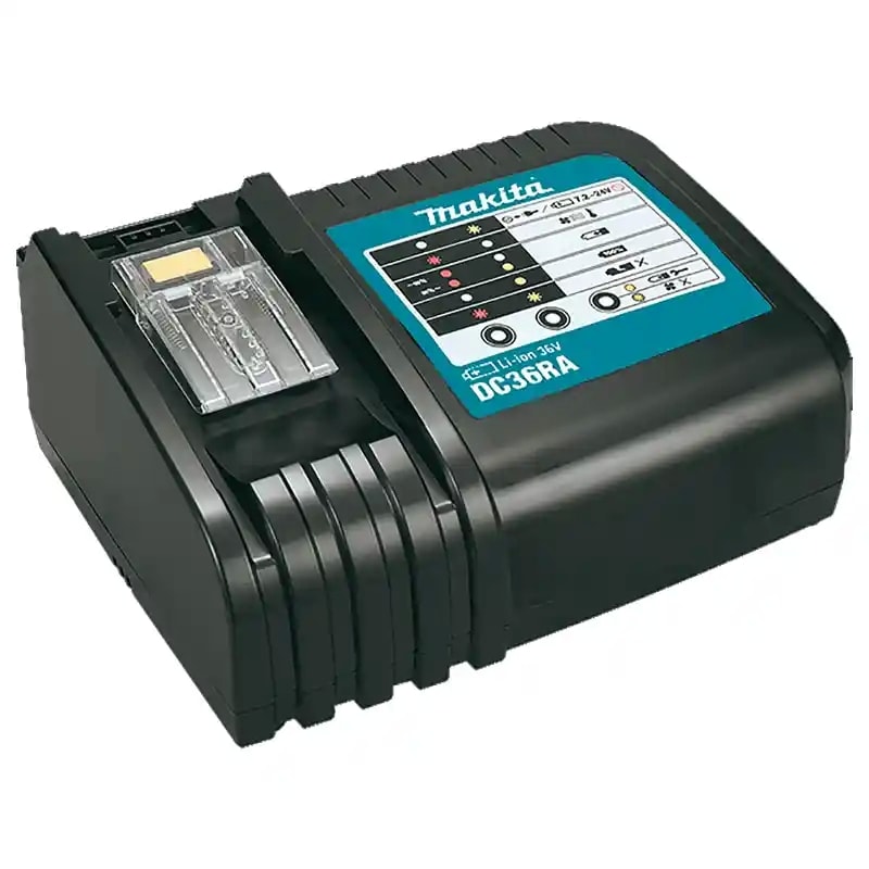 牧田 DC36RA 36V充電器(斜角)