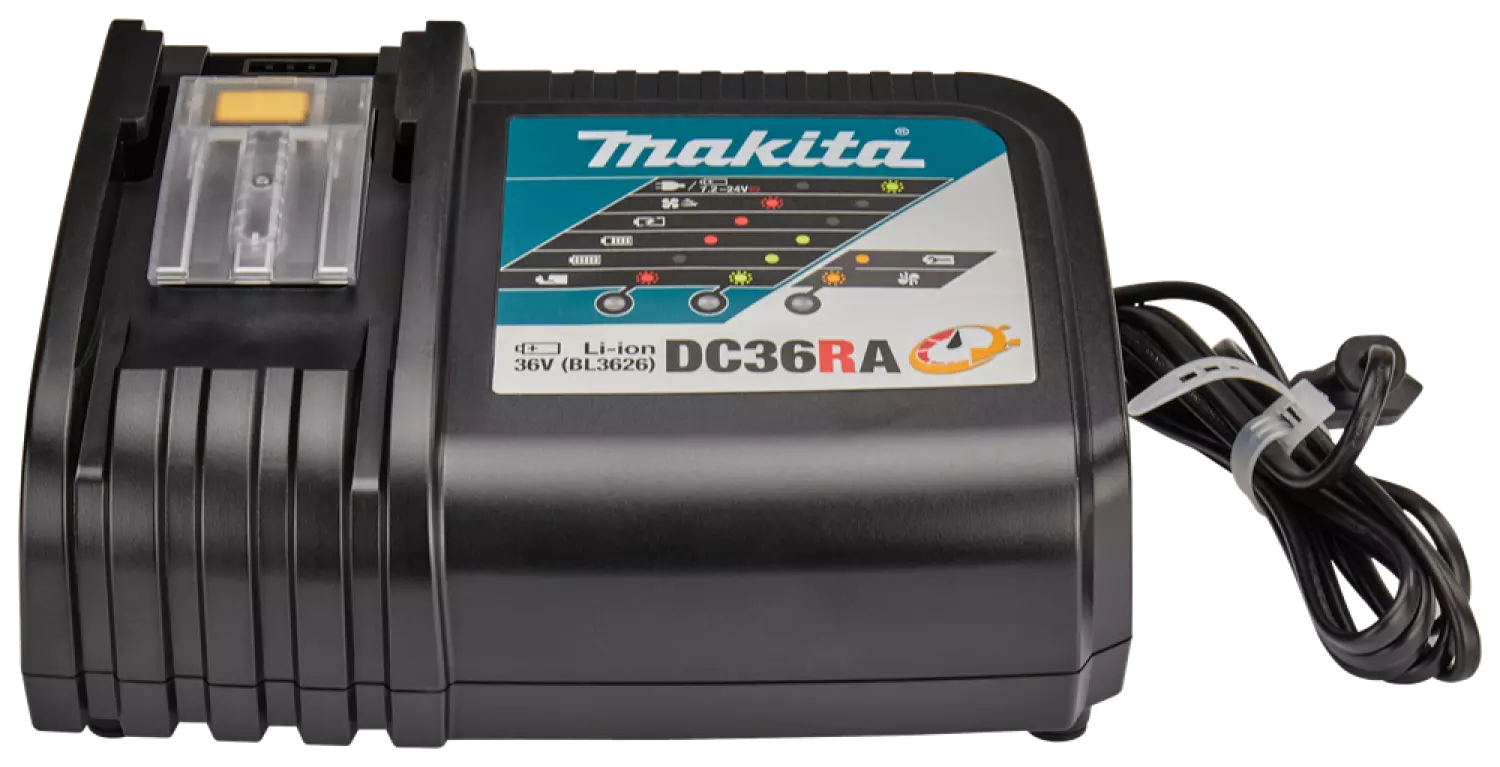 牧田 DC36RA 36V充電器(正面)
