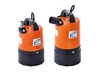 TSURUMI 鶴見 殘水位排水泵(電極自動運轉型)LSCE1.4S(25mm 0.48kW 單相)