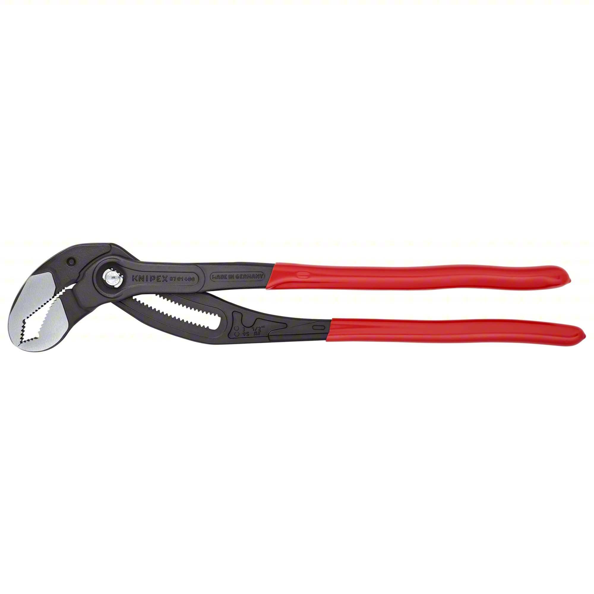 KNIPEX Cobra 快速調教水泵鉗 400mm