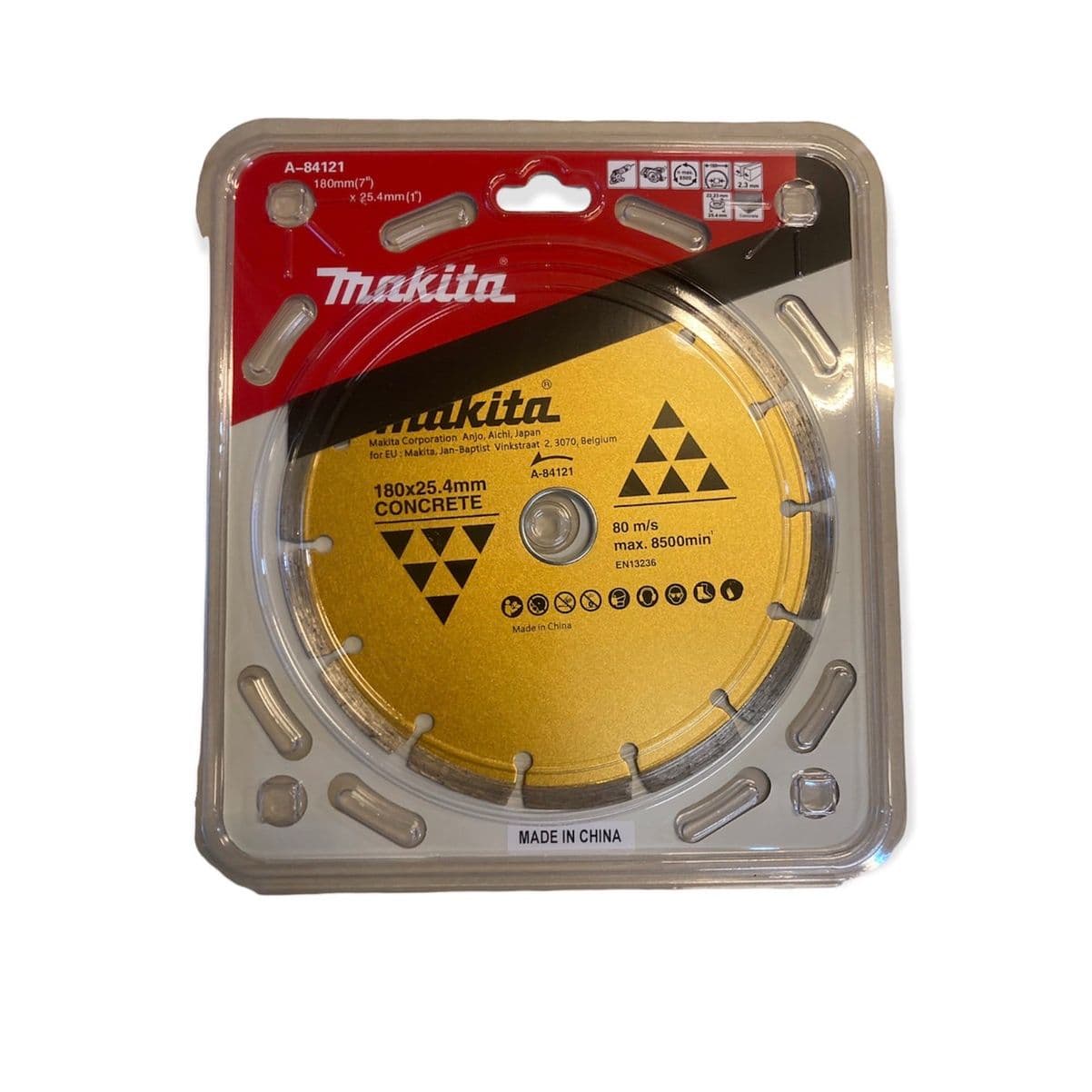 Makita 牧田 A-84121 金剛石鋸片180X25.4MM