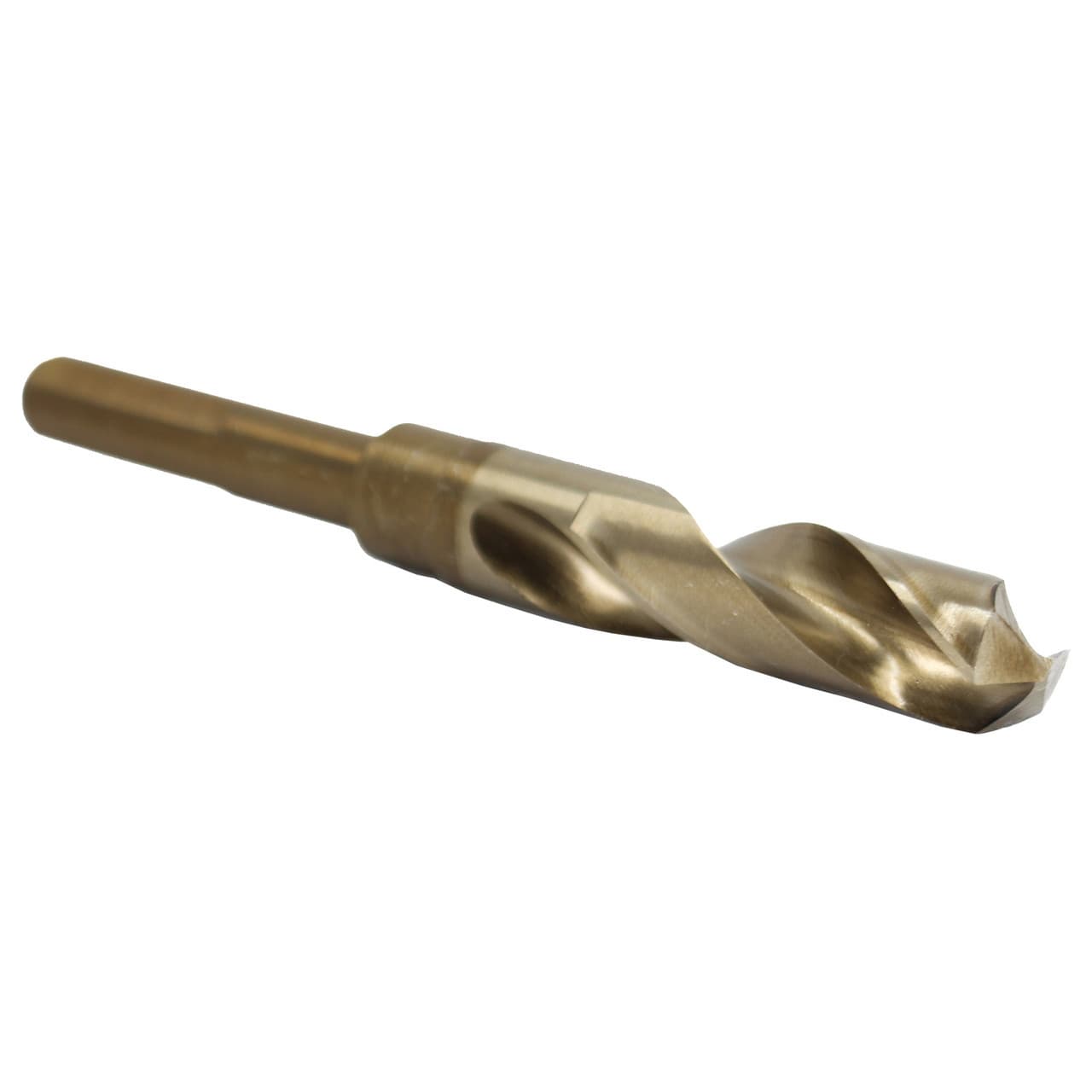 M35 HSS Cobalt Reduced-Shank Drill Bit 15/16"