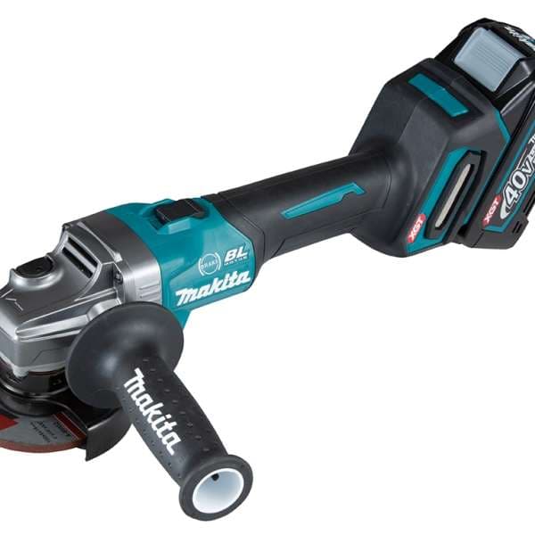 Makita 牧田 GA003GZ 充電角磨機100MM (鋰40V) (淨機)