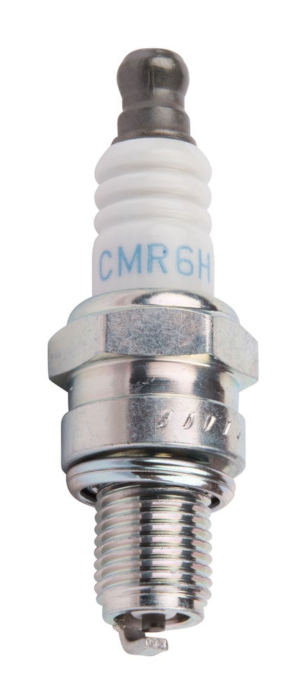 牧田 CMR6H 火花塞(正面)