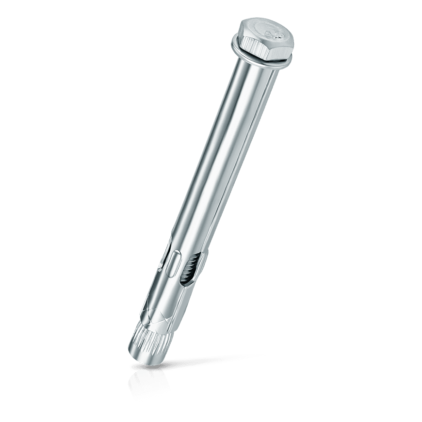 PATTA Bolt Anchor 6.5 × 45mm (100 per Box)