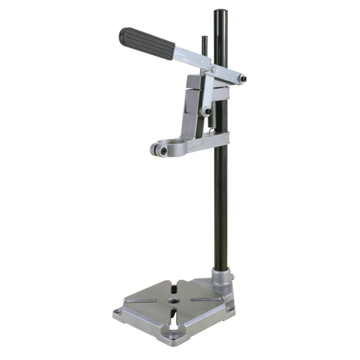 WOLFCRAFT #3406 坐枱電鑽固定架(斜側面)