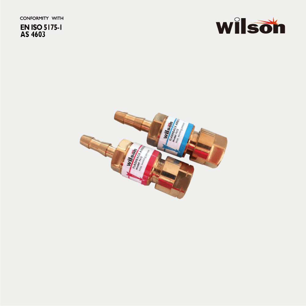 WILSON 回火器(一對)