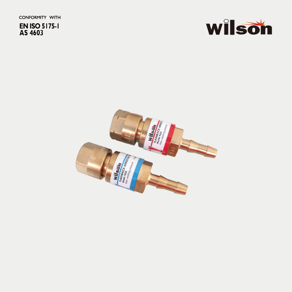 WILSON 回火器(一對)