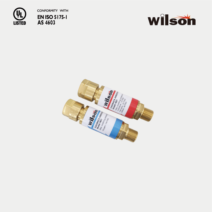 WILSON 回火器(一對)