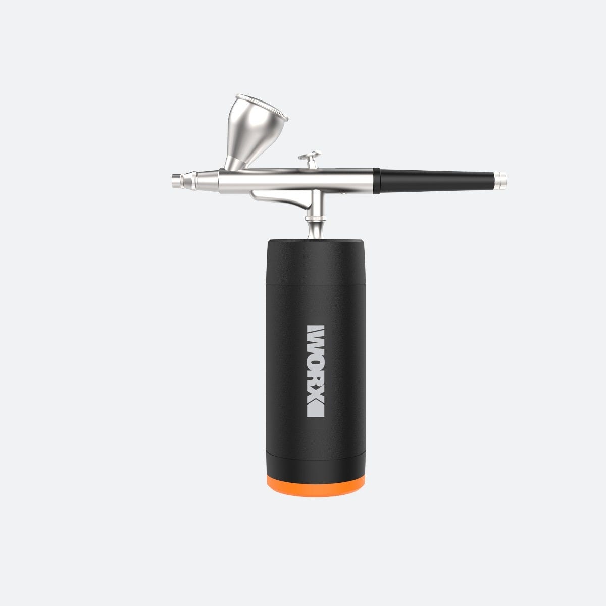WORX 威克士 WU592 20V MakerX 電噴筆正側面全機圖