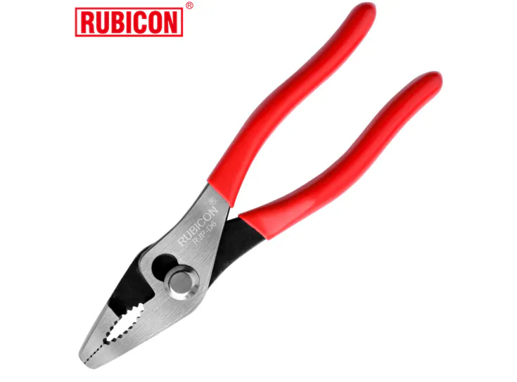 RUBICON RJP-A8 鯉魚鉗 8" (正面)