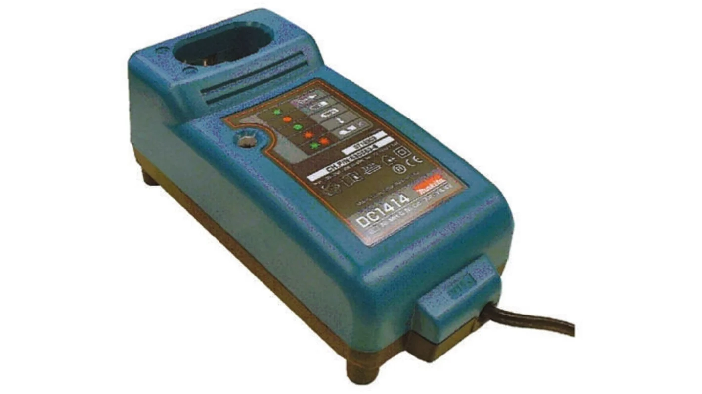 牧田 DC1414 快速充電器(三側面)
