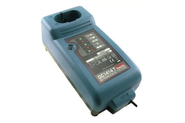 牧田 DC1414 快速充電器(三側面)