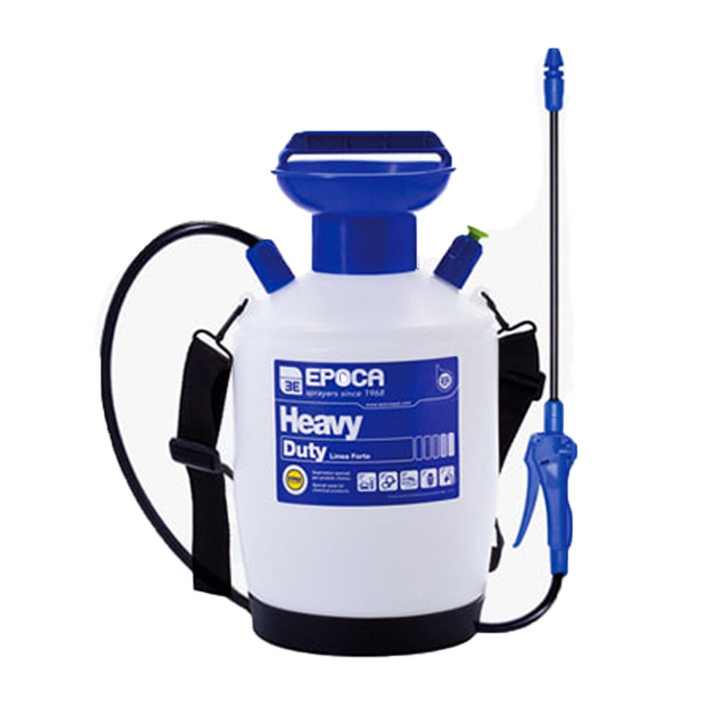 EPOCA 5.5L 壓力噴壺(正面)