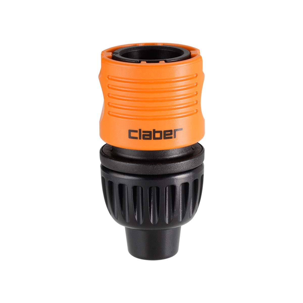 CLABER 9025 3/8" 快速接頭(正面)