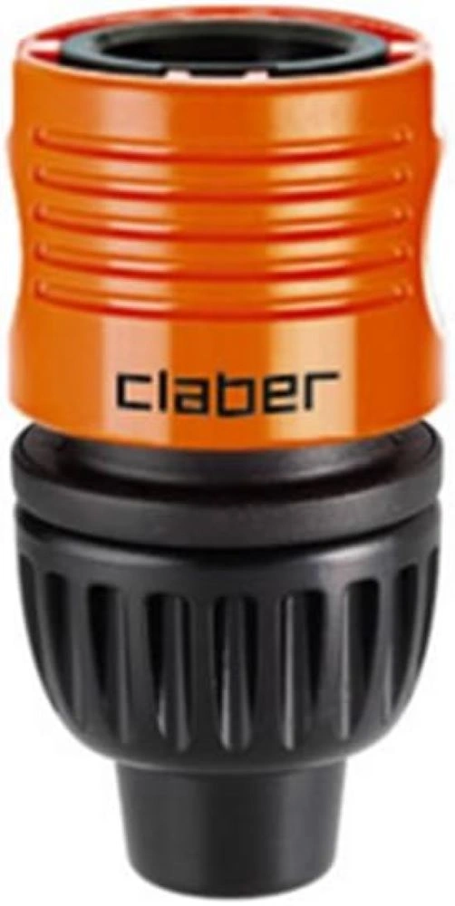 CLABER 9025 3/8" 快速接頭(正面)