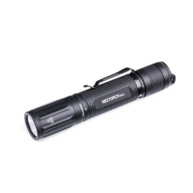 NEXTORCH E52C E52C 快充極光LED電筒 (21700x1) 3000流明