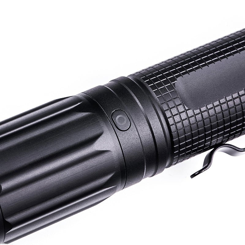 NEXTORCH E52C 電筒(開關按鈕細節)