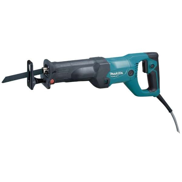 Makita 牧田 M4500KB 往復鋸側面全機圖,已裝上鋸片