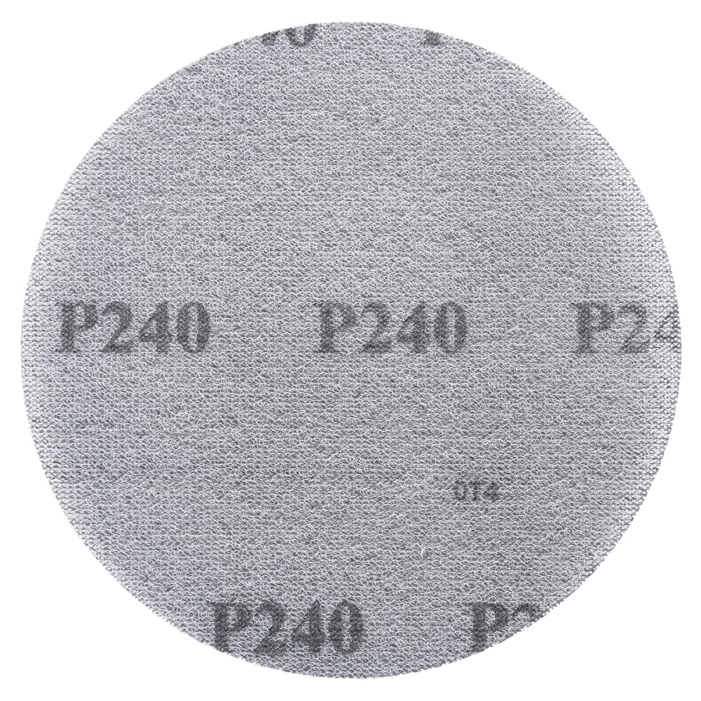 Makita D-78748 網磨盤 150mm A240(磨料面細節)