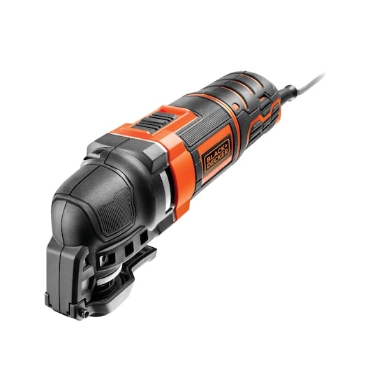 BLACK & DECKER MT300KA 萬用寶(三側面)