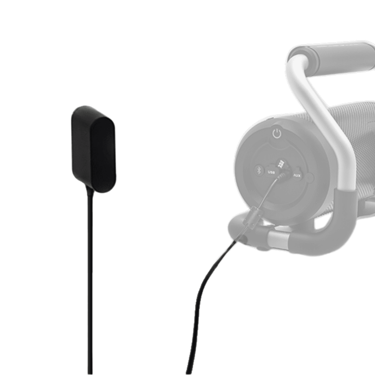 WORX 威克士 WA4007 AC 電源適配器,接駁 WU009 20V 藍牙音箱機底電源接口