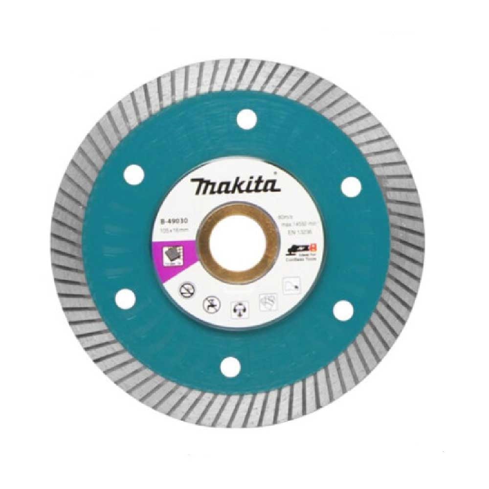 Makita B-49030 金剛石鋸片(正面)