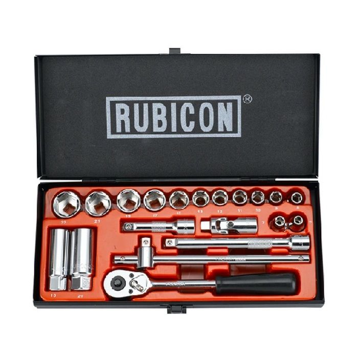 RUBICON RSS-020 卜士套裝 20件裝(正面)