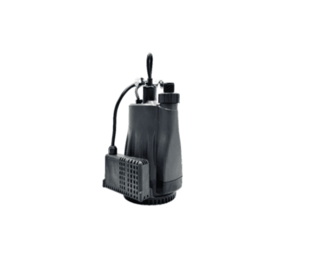 台灣 MCKARLEN KOITECH25 潛水泵 100W 1"出水口 揚程6m 70L/min 220V