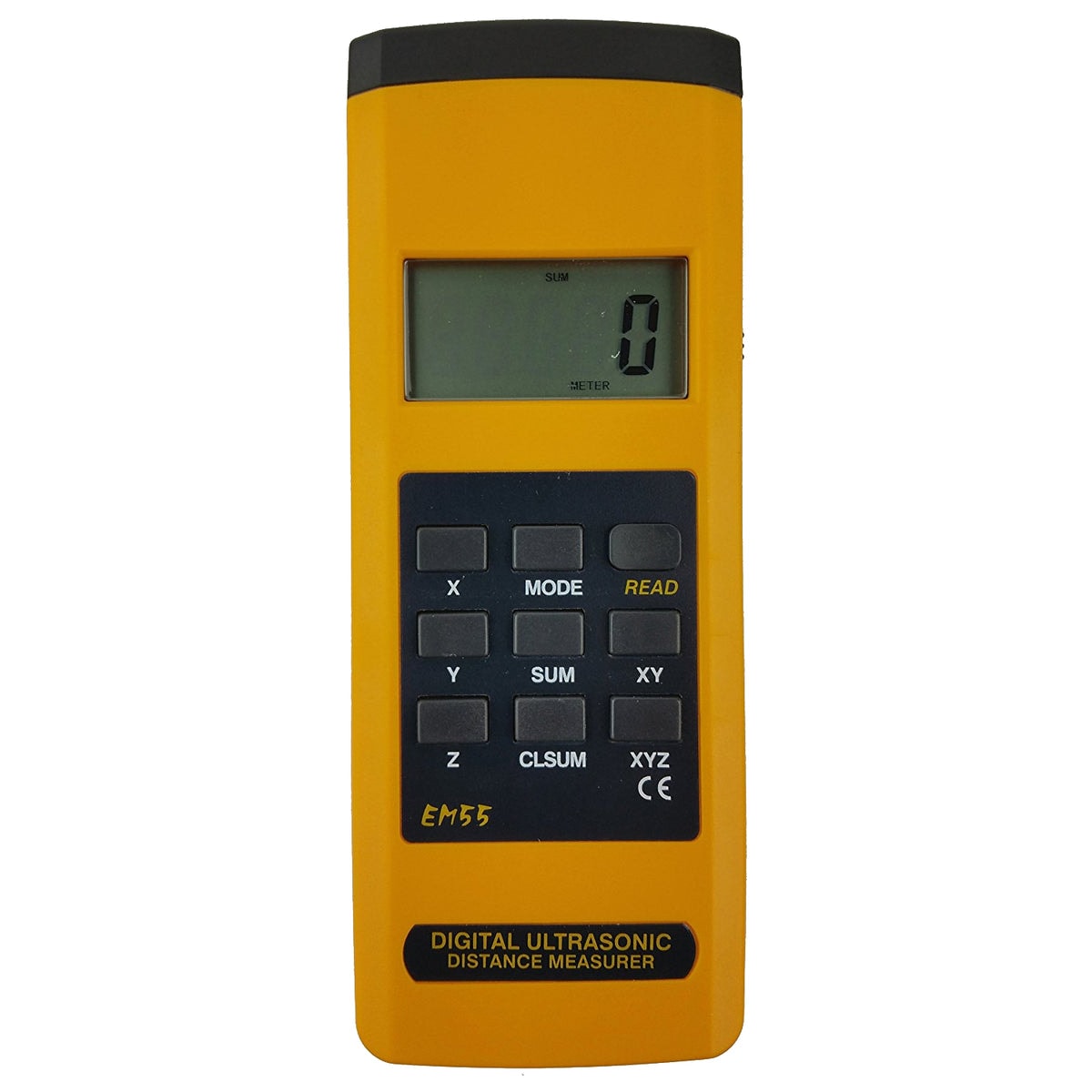 WINSTAR EM55 超聲波測距器(正面)
