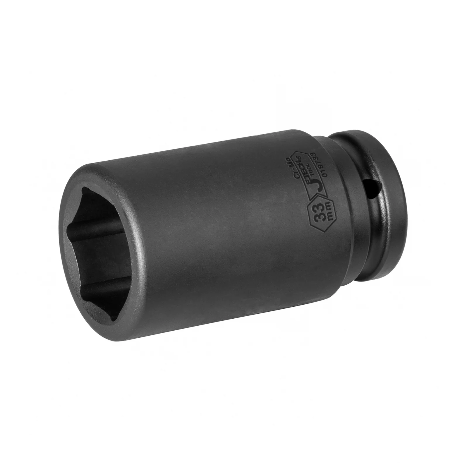 JETECH JETCOMF33 拋光令梗 33mm(三側面)