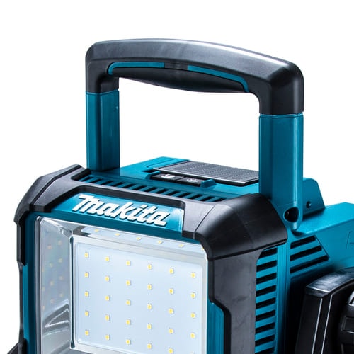 牧田 ML811 充電工作燈(把手細節)