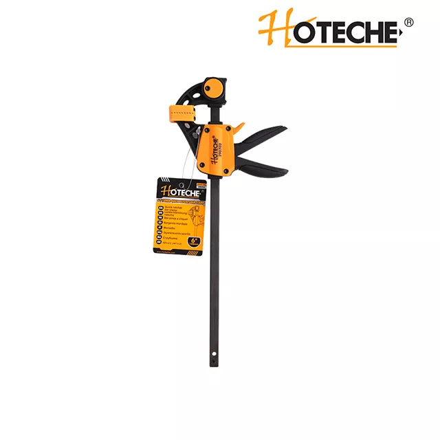 HOTECHE 快速工具夾 18"(正面)