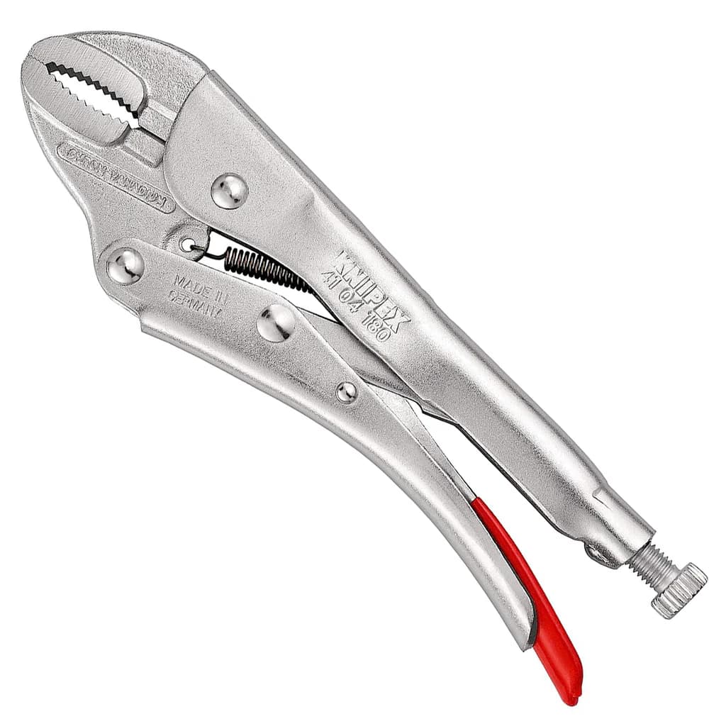 KNIPEX 灣咀大力鉗 180mm