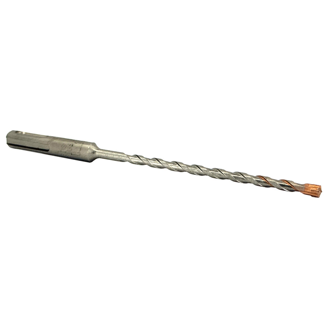 PROFI PROSD0811 SDS四坑十字頭油壓鑽咀 8mm x 110mm(三份之二側面)