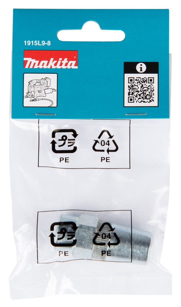 Makita 1915L9-8 轉接頭(包裝)