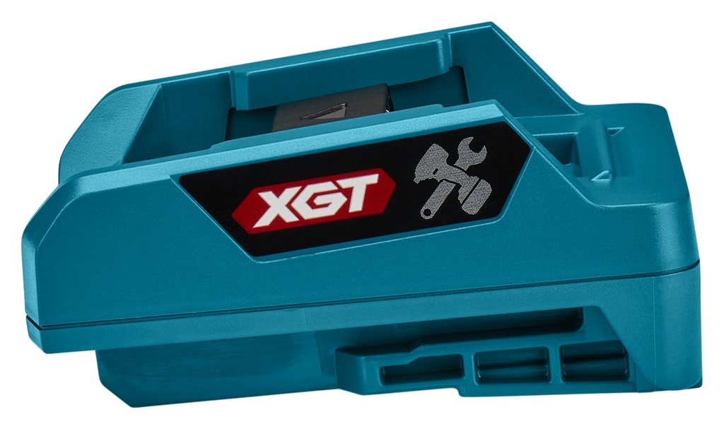 Makita 191K30-9 BTC05 40V電池檢測適配器(正面)