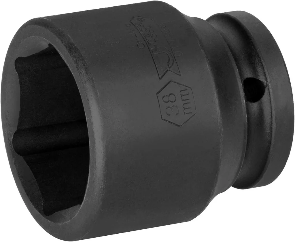 JETECH FK3/4-38 3/4吋驅動 38mm六角衝擊套筒(三側面)