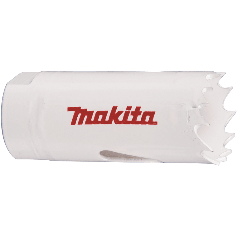 Makita D-17011 BiM穿孔鋸22MM(側面)
