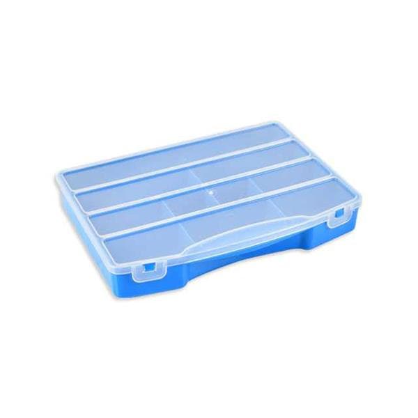 SUPER-BAG 10"(彩色)10格工具盒