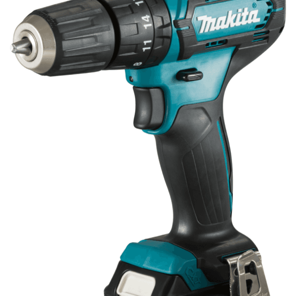 Makita 牧田 HP333DWYX3 12V衝擊電鑽 (DC10WD,1.5Ah)