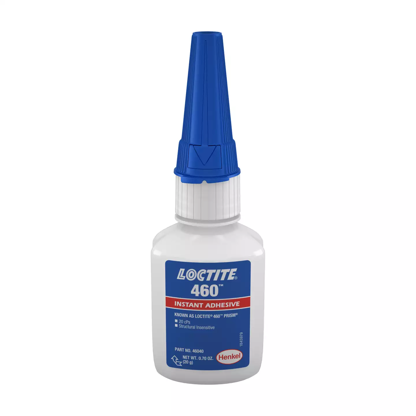 LOCTITE 樂泰 樂泰快乾膠水 #460