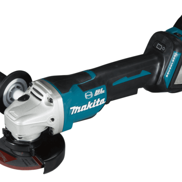 Makita 牧田 DGA418ZU 充電角磨機100毫米 (鋰18V) (淨機)