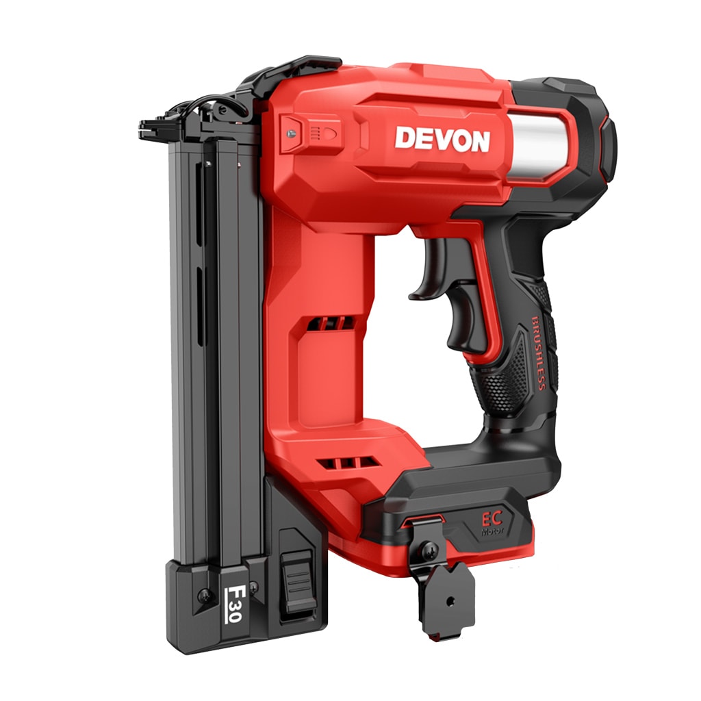 Devon 6603Li-Z 20V Brushless F30 Brad Nailer (Bare Tool)