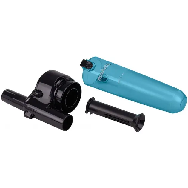 Makita 191D75-5 旋風式集塵配件(分解細節)