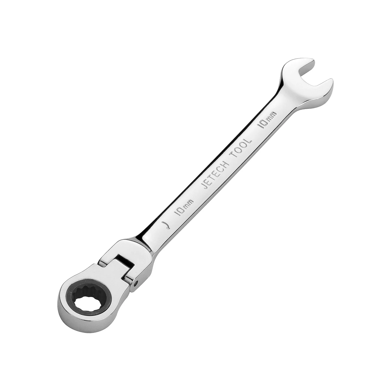 JETECH GRA-10 活動棘輪兩用令梗 10mm