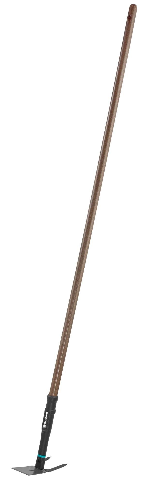 德國 GARDENA 17110-20 NatureLine 園藝鋤 7.5厘米白底產品圖