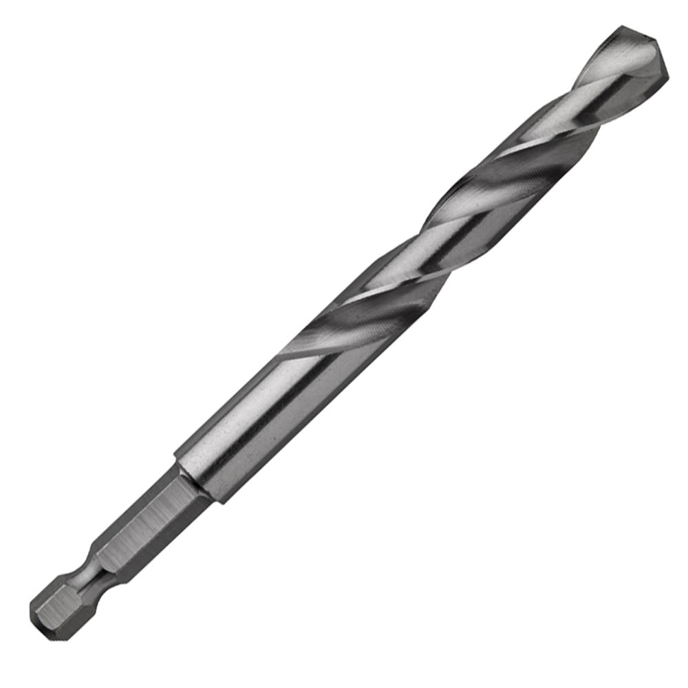 積高 XGH10116 六角柄高速鋼麻花鑽咀 1/16"(四分之三側面)